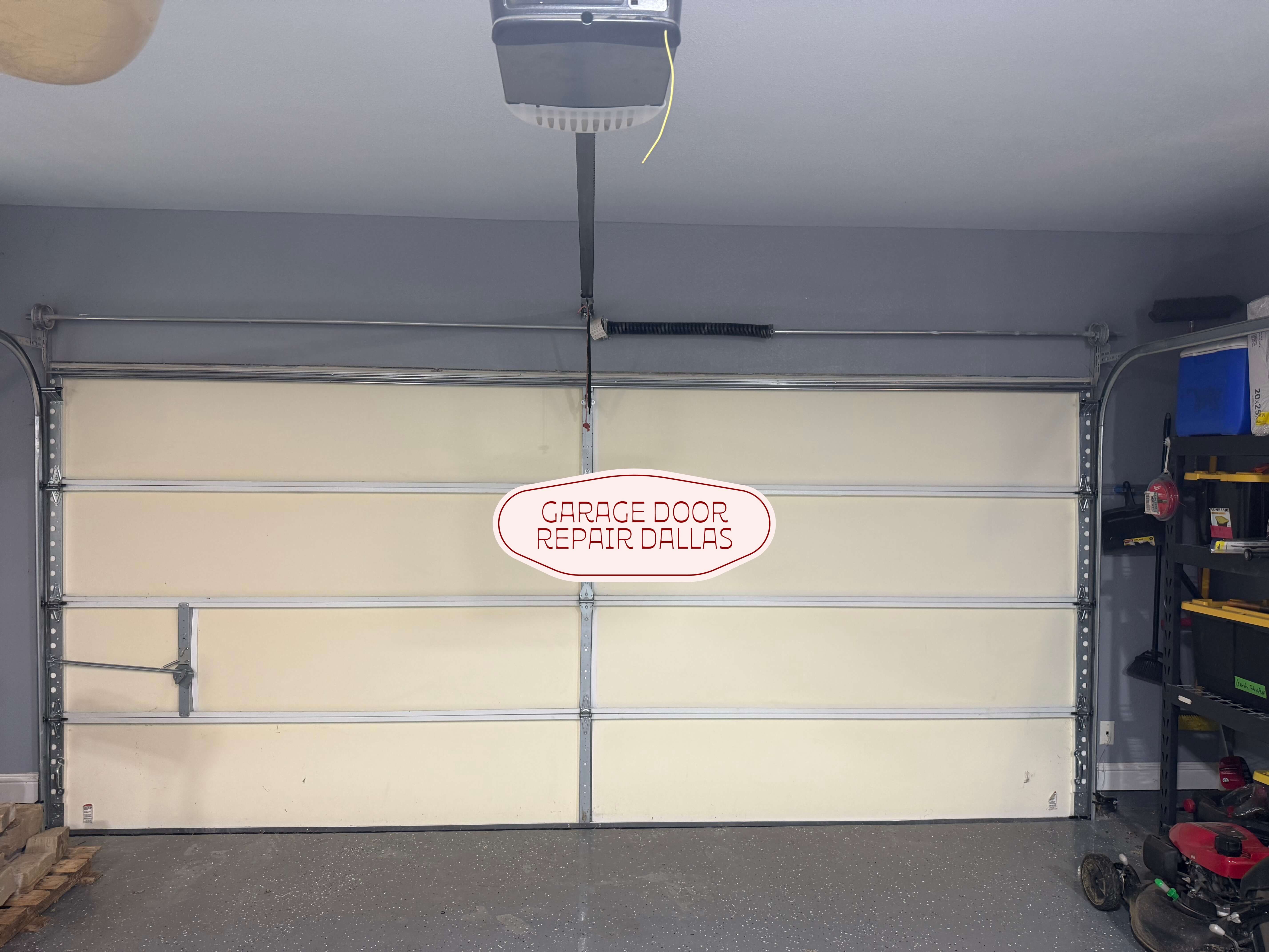 insulated-garage-door-spring-replacement